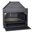 1000 Economaster Braai Home Fires Economaster braai by Fireboks South Africa