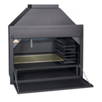 1000 Economaster Braai Home Fires Economaster braai by Fireboks South Africa
