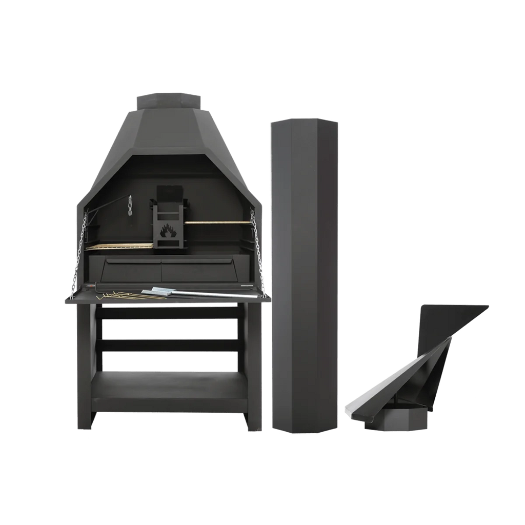 1000 Super Deluxe Freestanding