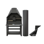 1000 Super Deluxe Freestanding