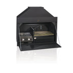1500 Combo Braai Home Fires combo braai by Fireboks South Africa