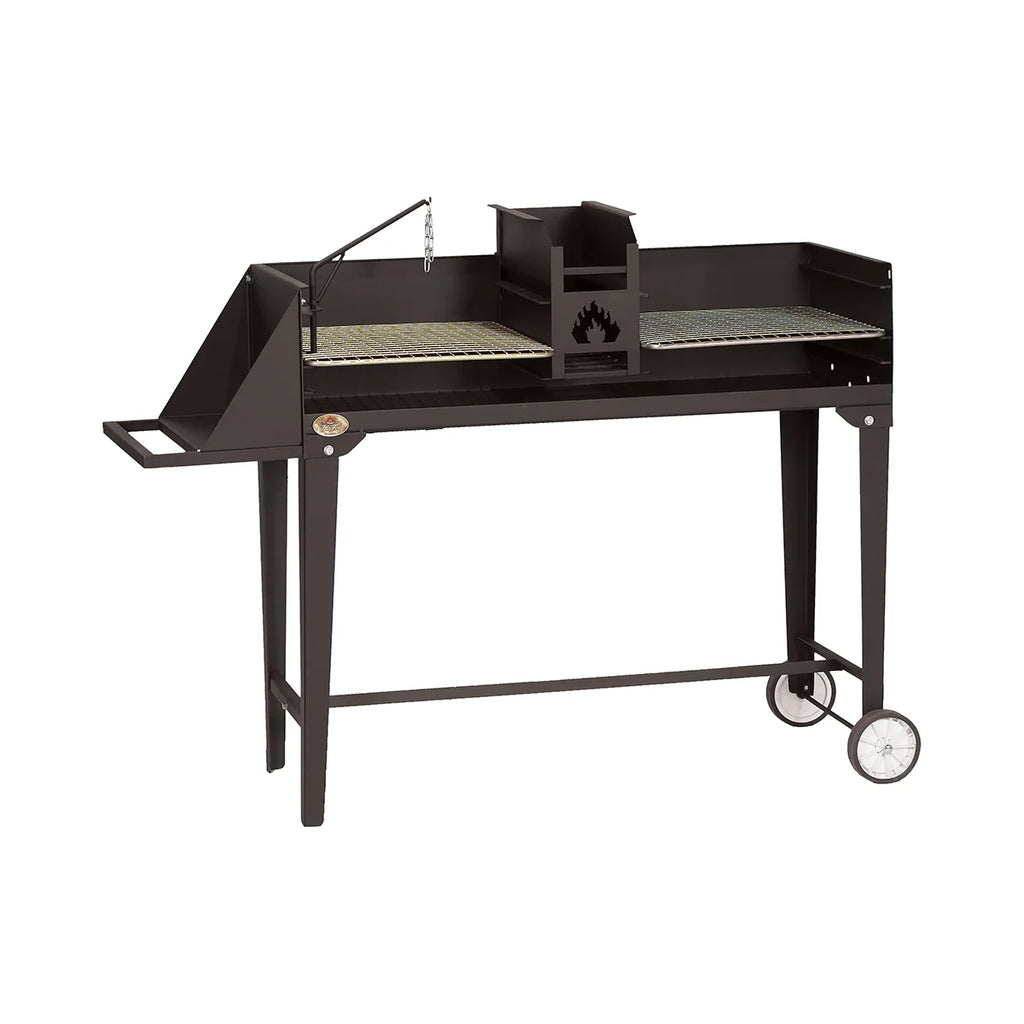 1200 Mobile Trolley Braai