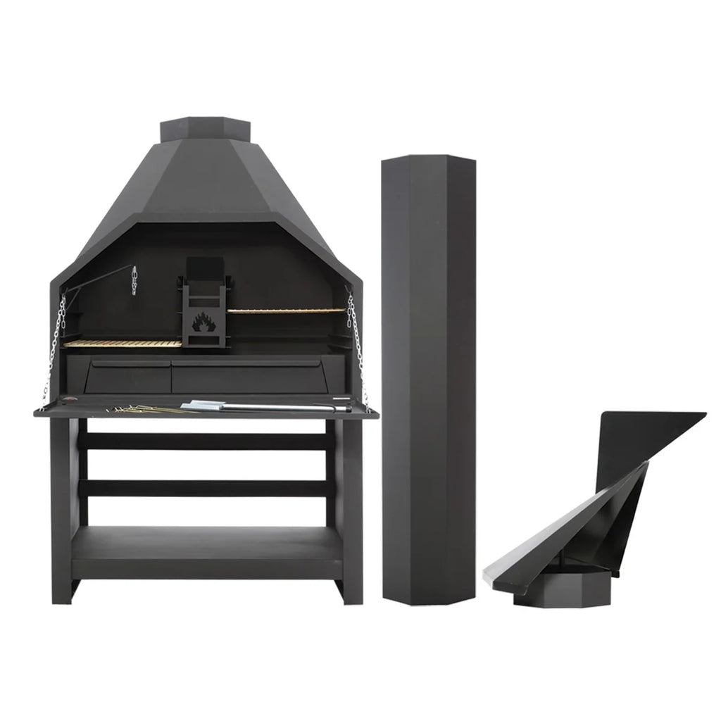 1200 Super Deluxe Freestanding