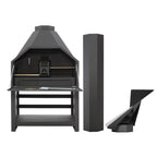 1200 Super Deluxe Freestanding