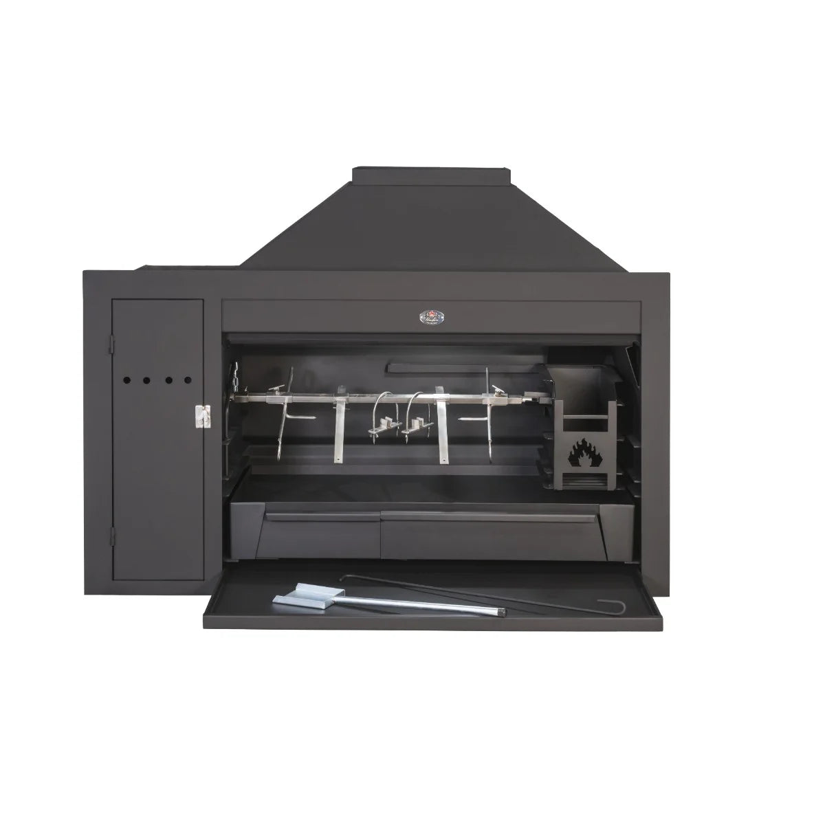 1200 Spit Super Deluxe Braai