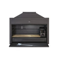 1500 Super Deluxe Built-in Home Fires braai by Fireboks South Africa