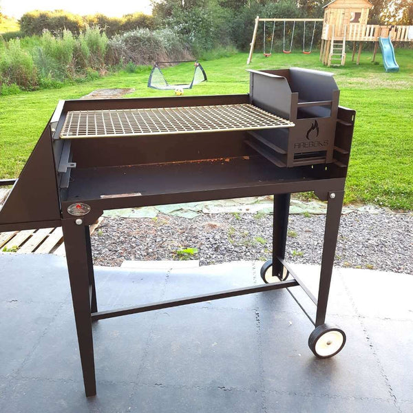 1000 Mobile Trolley Braai