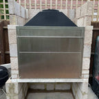 Built in 1000 Fireboks Super Deluxe Mix Steel