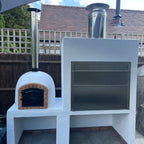 Built in 1000 Fireboks Super Deluxe Mix Steel