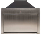 Built in 1200 Fireboks Super Deluxe Mix Steel