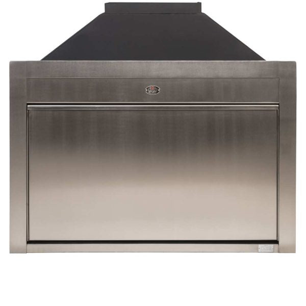 Built in 1000 Fireboks Super Deluxe Mix Steel