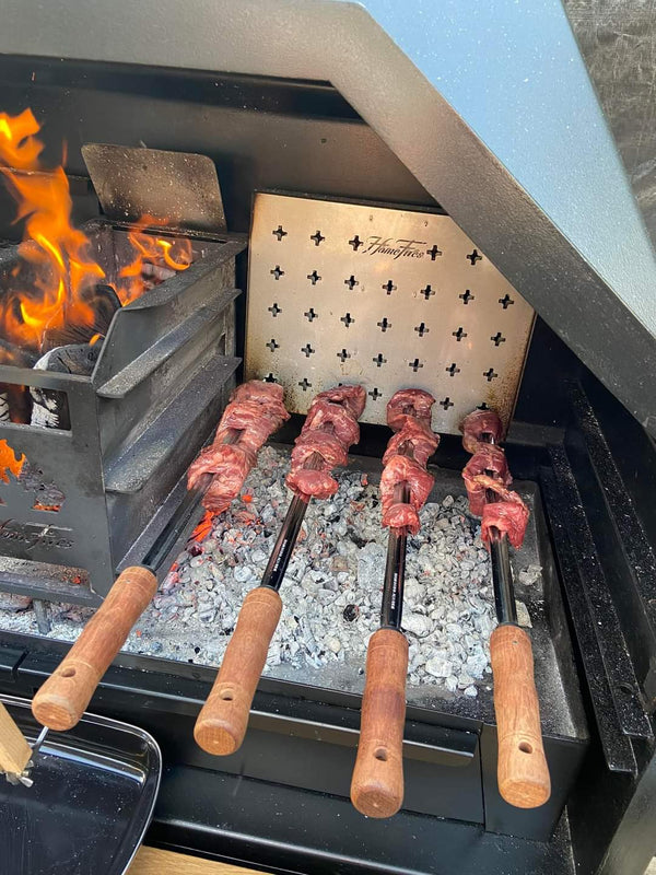 Fireboks Free Standing 304 Stainless Steel Braai