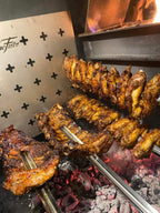 Fireboks Free Standing 304 Stainless Steel Braai