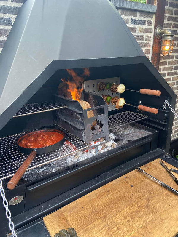1000 Super Deluxe Freestanding