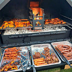1000 Super Deluxe Freestanding