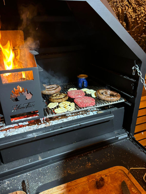 1000 Super Deluxe Freestanding