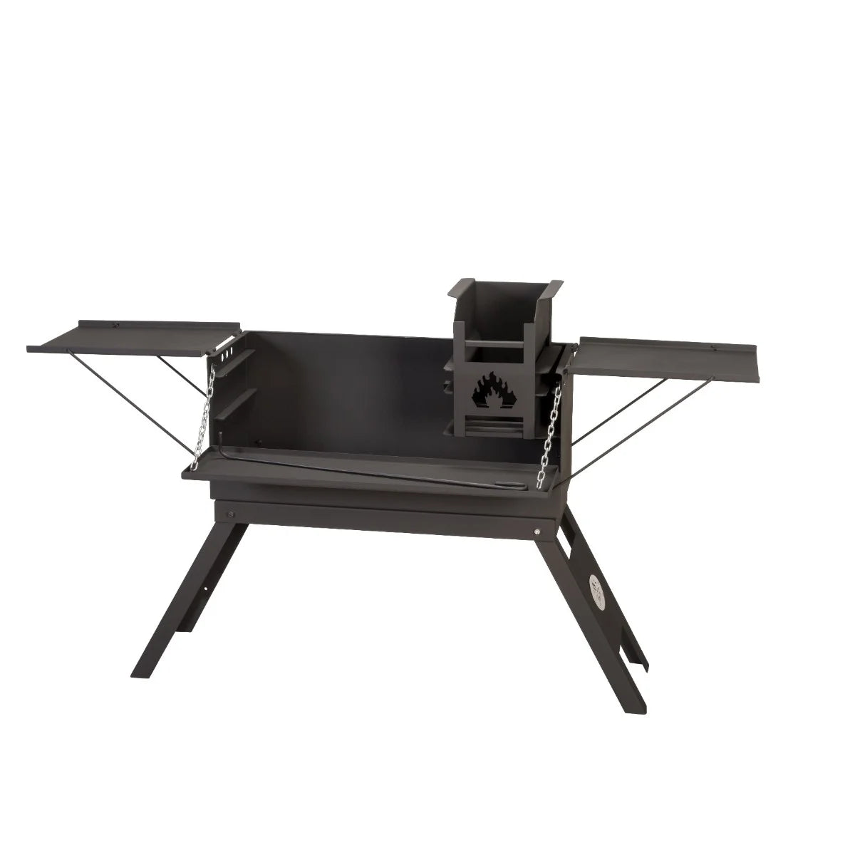 Kamp Braai portable camping braai by Fireboks South Africa
