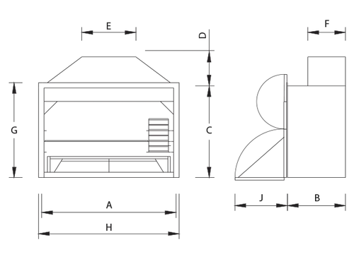 1000 Super Deluxe Built-in