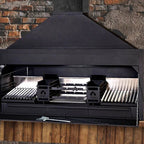 Monster Braai Home Fires MONSTER braai by Fireboks South Africa