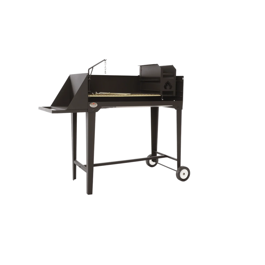 1000 Mobile Trolley Braai
