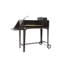 1000 Mobile Trolley Braai