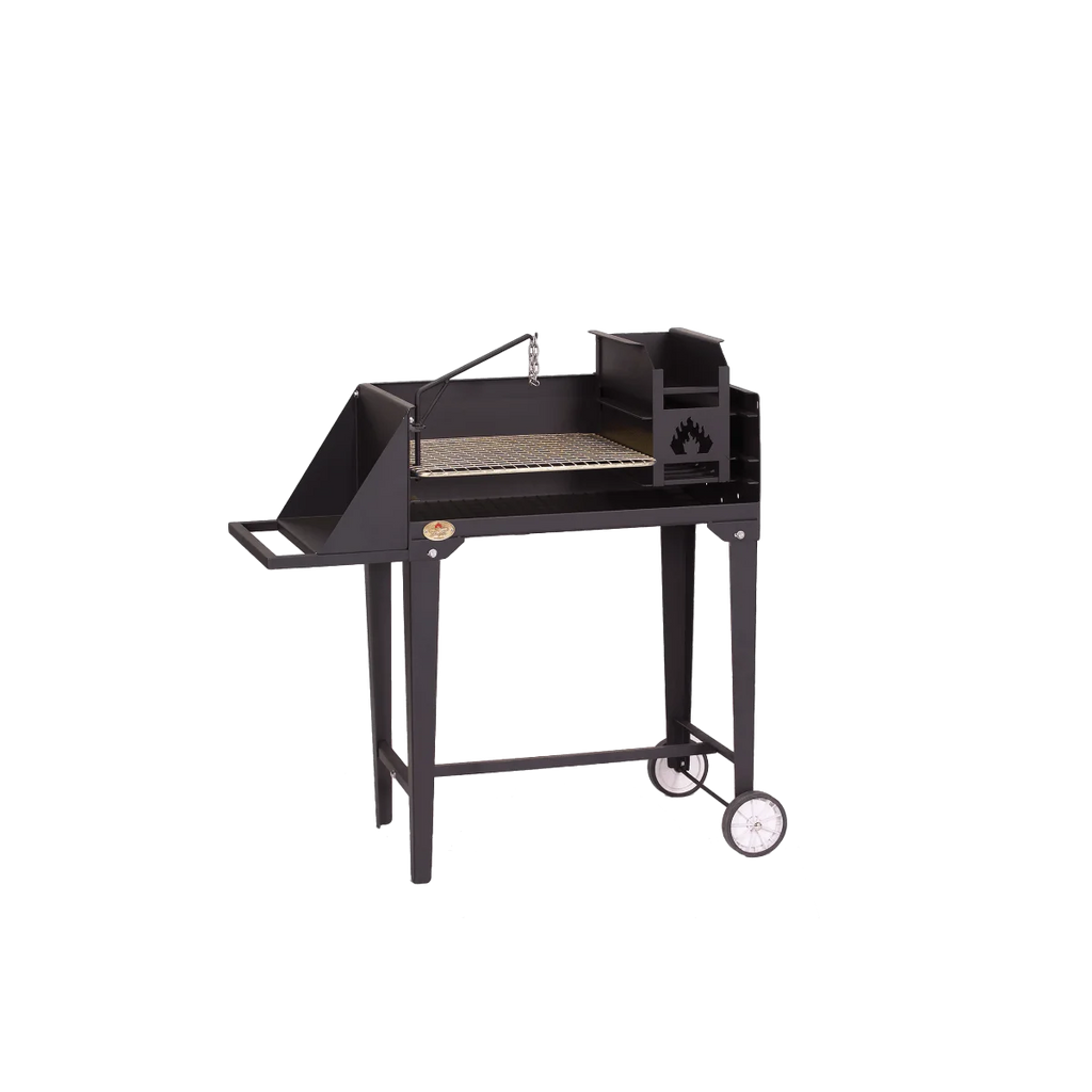800 Mobile Trolley Braai