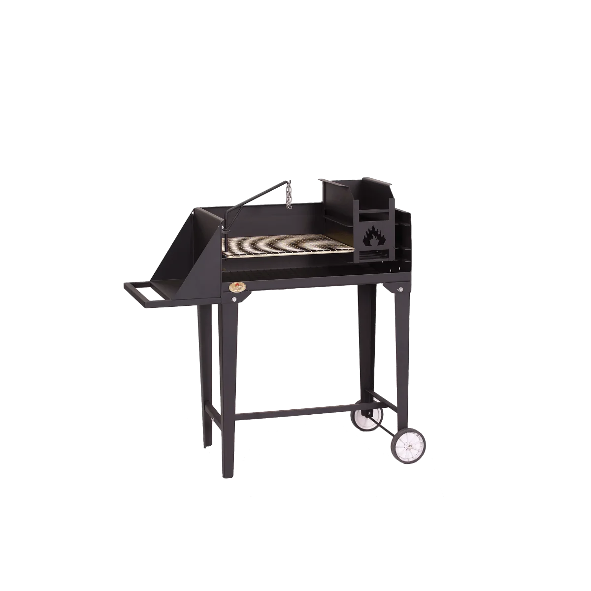 800 Mobile Trolley Braai